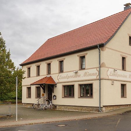 Landpension Minna Herbsleben Exterior foto